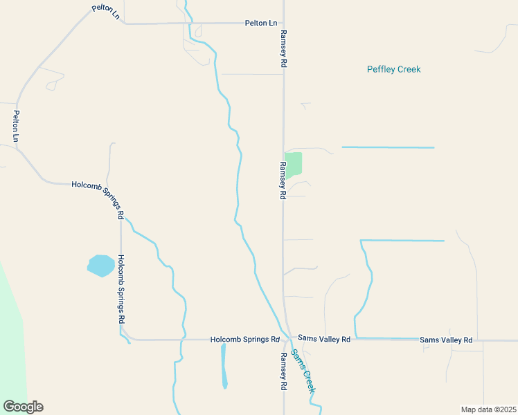 map of restaurants, bars, coffee shops, grocery stores, and more near 8615 Ramsey Road in Gold Hill