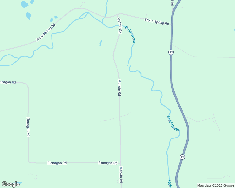 map of restaurants, bars, coffee shops, grocery stores, and more near 11339 Merwin Road in Fillmore