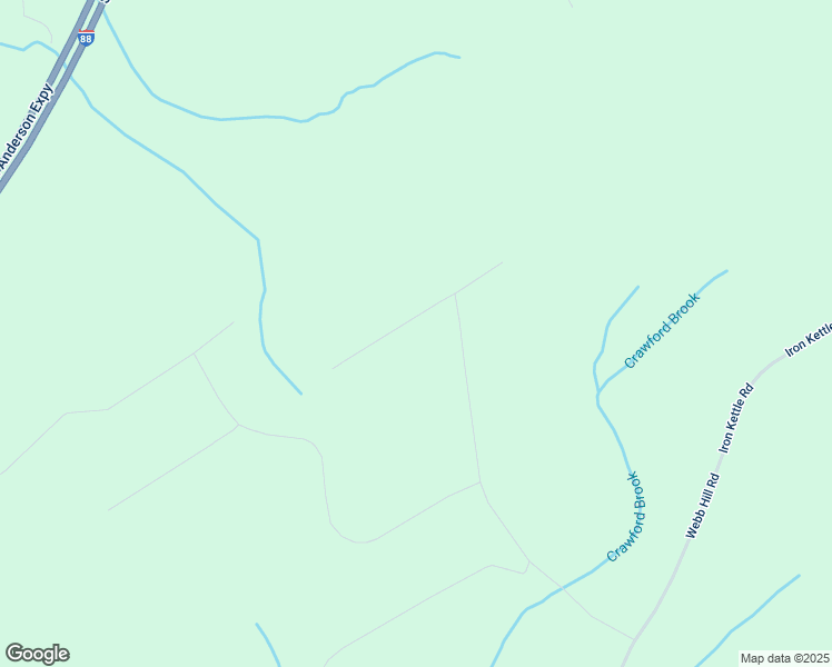 map of restaurants, bars, coffee shops, grocery stores, and more near 295 Easy Street in Oneonta