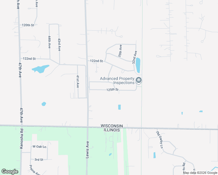 map of restaurants, bars, coffee shops, grocery stores, and more near 3701 124th Street in Pleasant Prairie