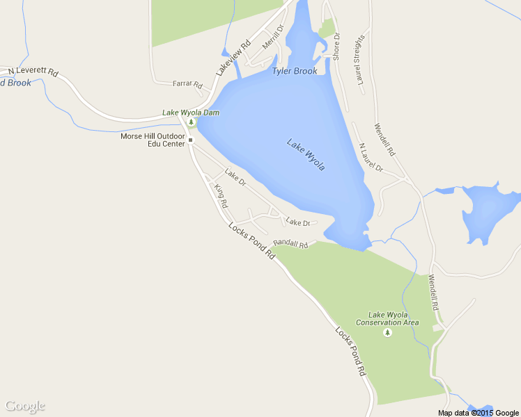 map of restaurants, bars, coffee shops, grocery stores, and more near 7 Oak Knoll in Shutesbury