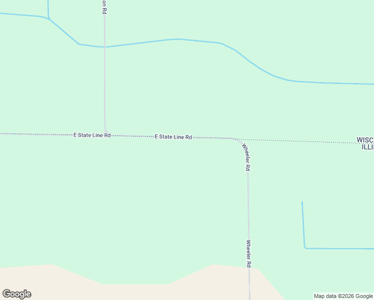 map of restaurants, bars, coffee shops, grocery stores, and more near 12902 East State Line Road in Durand