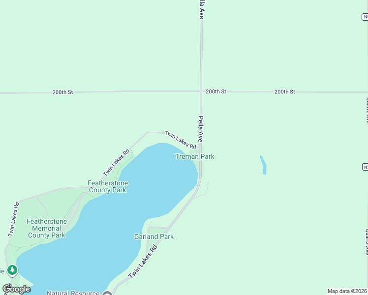 map of restaurants, bars, coffee shops, grocery stores, and more near 1892-1894 Twin Lakes Road in Manson
