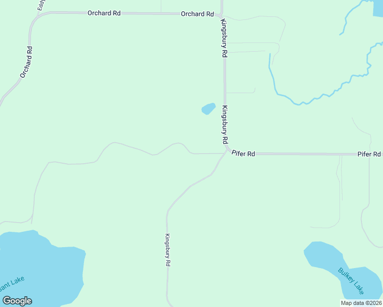 map of restaurants, bars, coffee shops, grocery stores, and more near 4863 North Bay Road in Delton