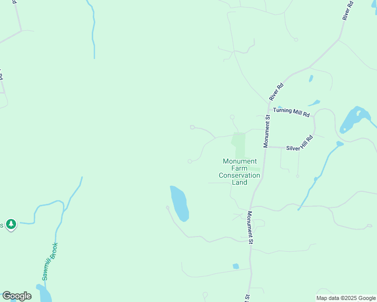 map of restaurants, bars, coffee shops, grocery stores, and more near 210 Monument Farm Road in Concord