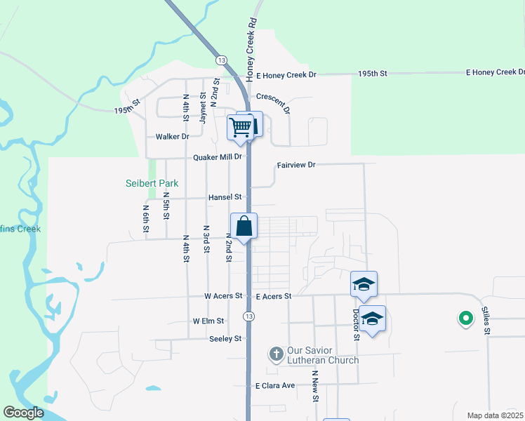 map of restaurants, bars, coffee shops, grocery stores, and more near 100-198 Ludland Drive in Manchester