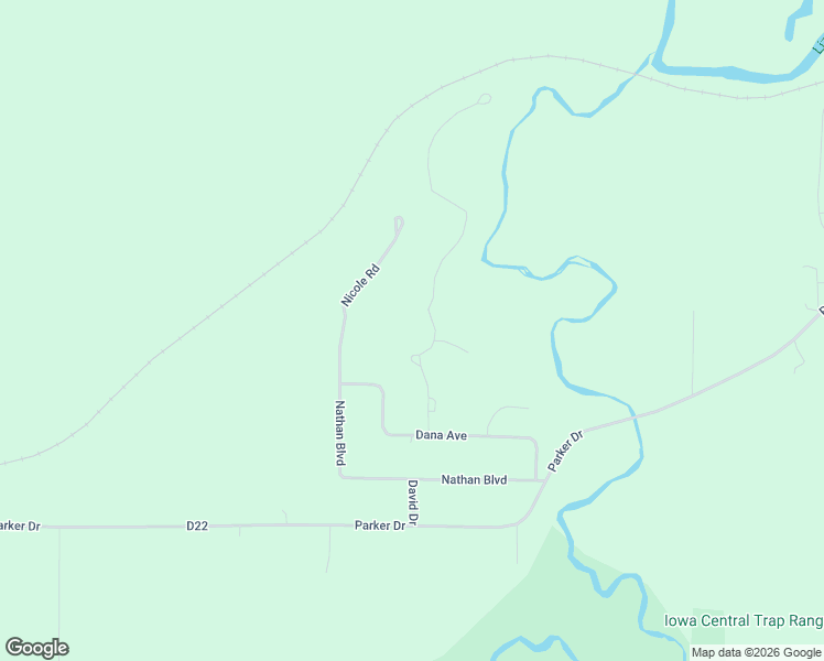 map of restaurants, bars, coffee shops, grocery stores, and more near 2001-2021 Gordon Pass in Fort Dodge