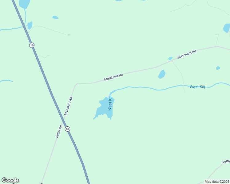 map of restaurants, bars, coffee shops, grocery stores, and more near 191 Merchant Road in Jefferson