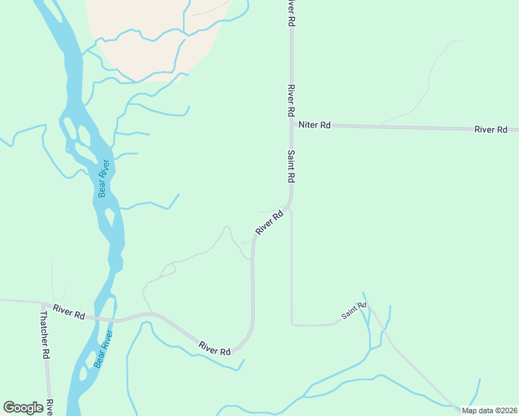 map of restaurants, bars, coffee shops, grocery stores, and more near 573 River Road in Grace