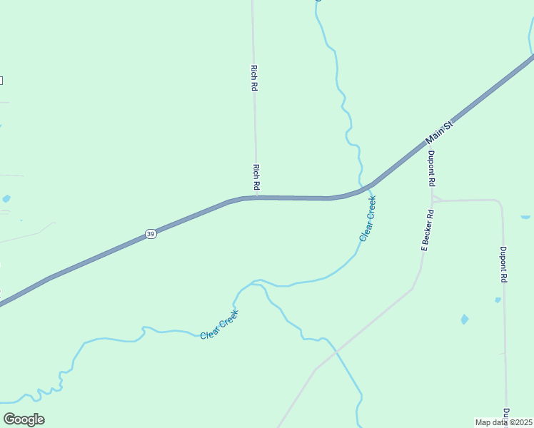 map of restaurants, bars, coffee shops, grocery stores, and more near 4519 New York 39 in Collins