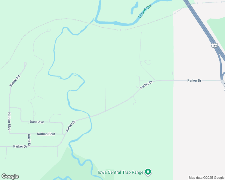 map of restaurants, bars, coffee shops, grocery stores, and more near 2022 Westwood Acres Drive in Fort Dodge