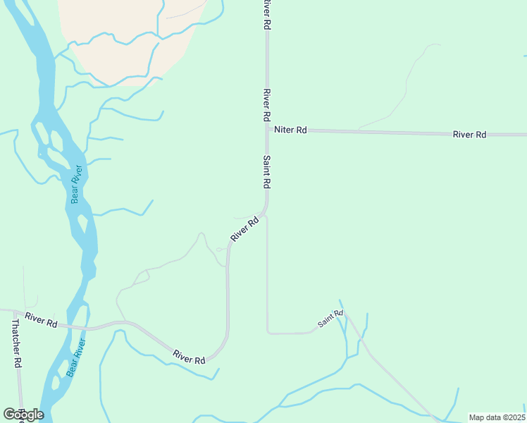 map of restaurants, bars, coffee shops, grocery stores, and more near River Road in Grace