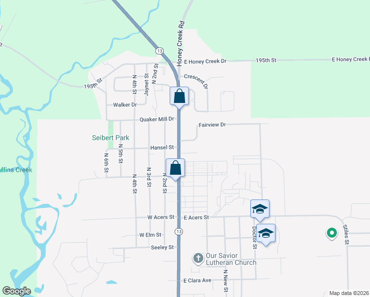map of restaurants, bars, coffee shops, grocery stores, and more near 100 Ludland Drive in Manchester