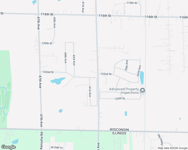 map of restaurants, bars, coffee shops, grocery stores, and more near 12126 39th Avenue in Pleasant Prairie