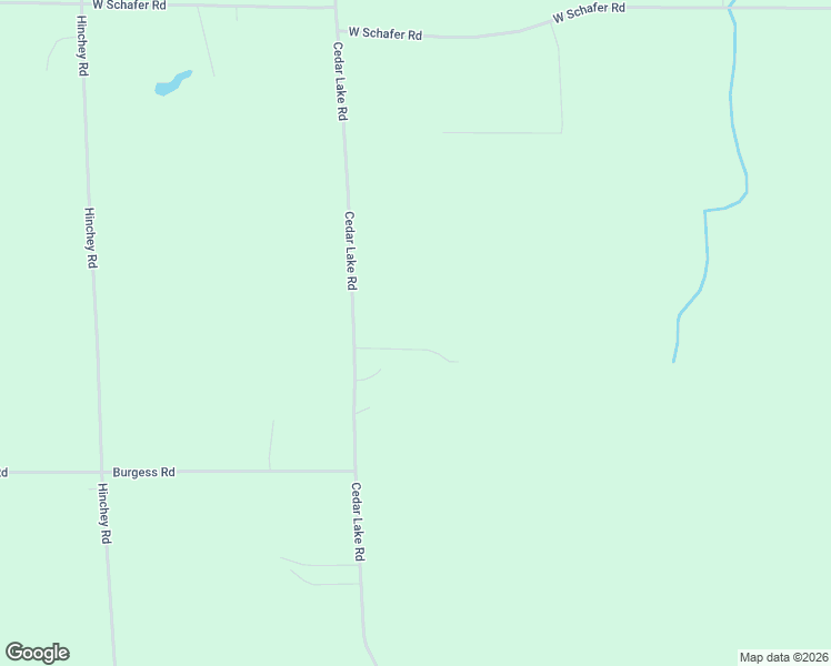 map of restaurants, bars, coffee shops, grocery stores, and more near 6693 Cedar Lake Road in Pinckney