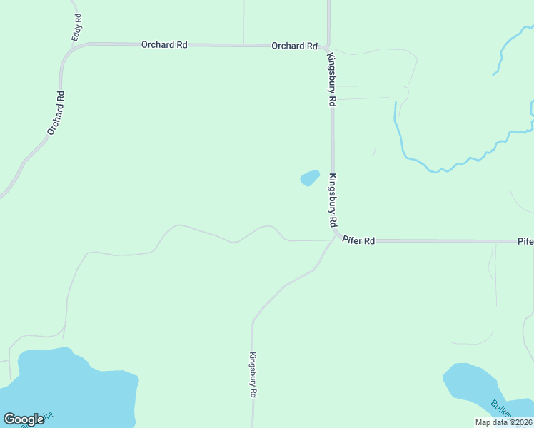 map of restaurants, bars, coffee shops, grocery stores, and more near 4853 North Bay Road in Delton