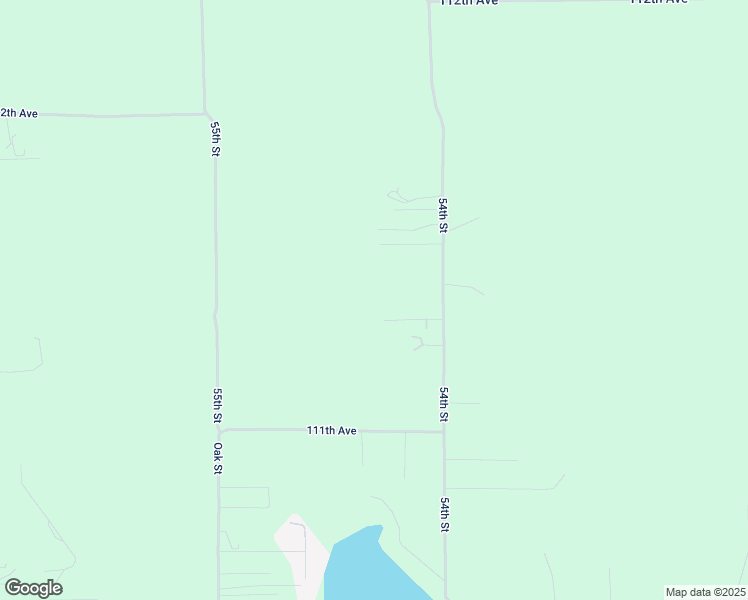 map of restaurants, bars, coffee shops, grocery stores, and more near 1122 54th Street in Fennville