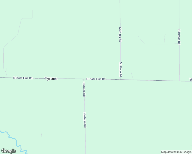 map of restaurants, bars, coffee shops, grocery stores, and more near W788 East State Line Road in Brodhead