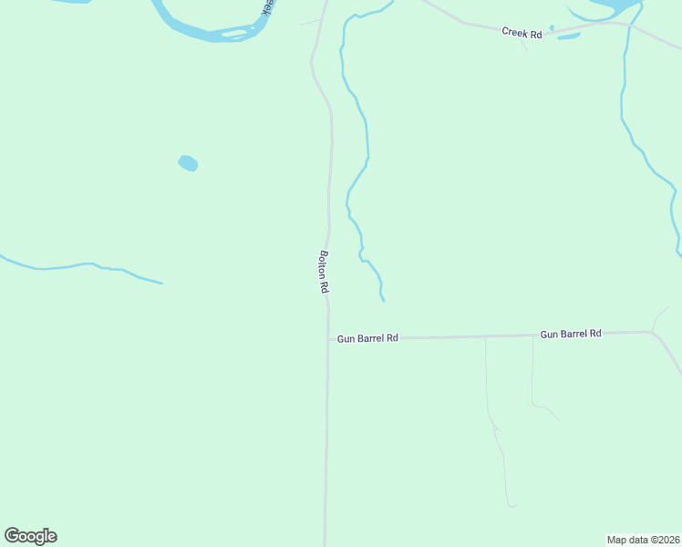 map of restaurants, bars, coffee shops, grocery stores, and more near 11540 Bolton Road in Springville