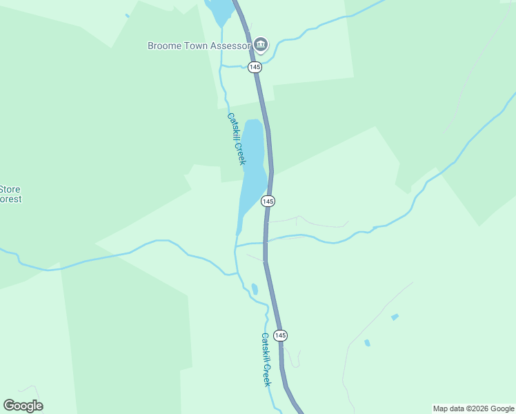 map of restaurants, bars, coffee shops, grocery stores, and more near 812 New York 145 in Middleburgh