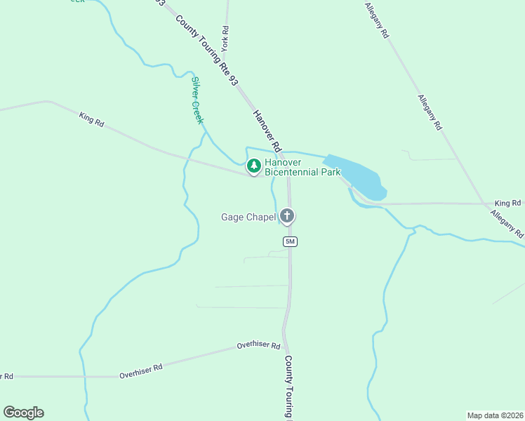 map of restaurants, bars, coffee shops, grocery stores, and more near 11421 Hanover Rd in Forestville