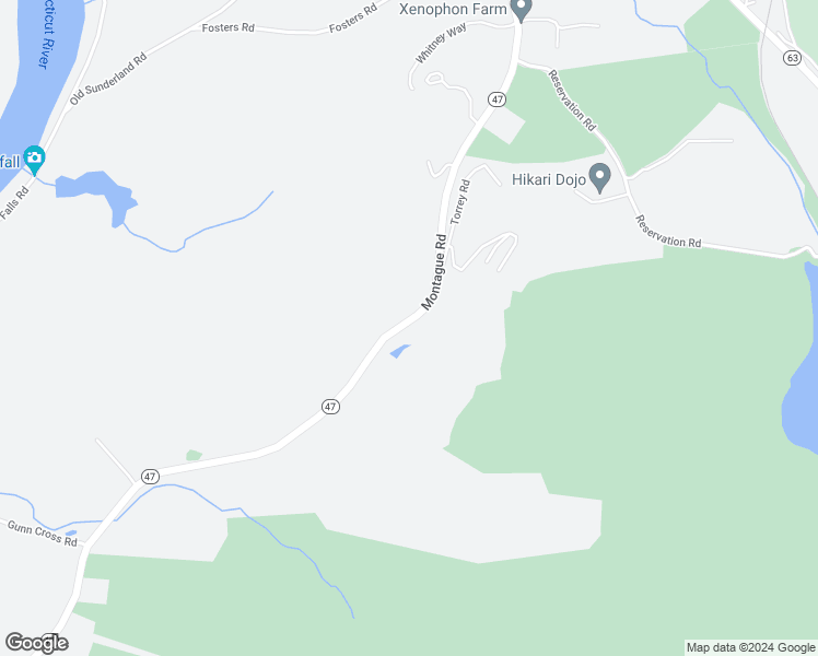 map of restaurants, bars, coffee shops, grocery stores, and more near 369 Montague Road in Sunderland