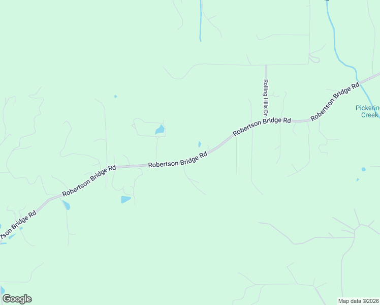 map of restaurants, bars, coffee shops, grocery stores, and more near 2410 Robertson Bridge Road in Grants Pass