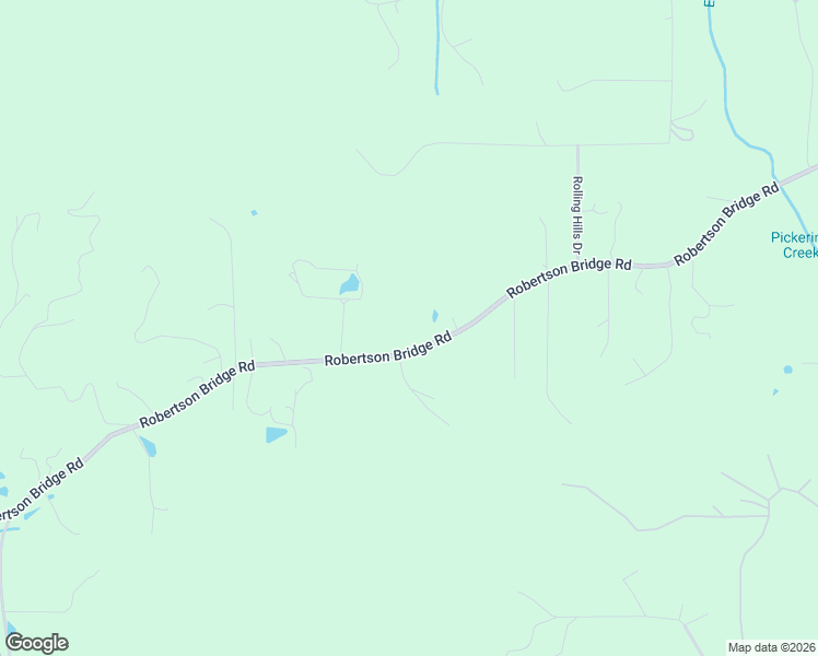 map of restaurants, bars, coffee shops, grocery stores, and more near 2410 Robertson Bridge Road in Grants Pass