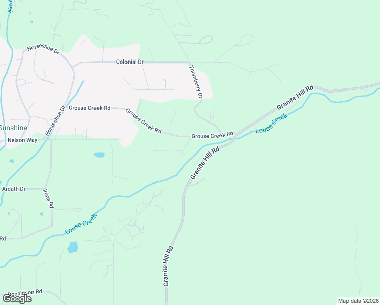 map of restaurants, bars, coffee shops, grocery stores, and more near 635 Grouse Creek Road in Grants Pass