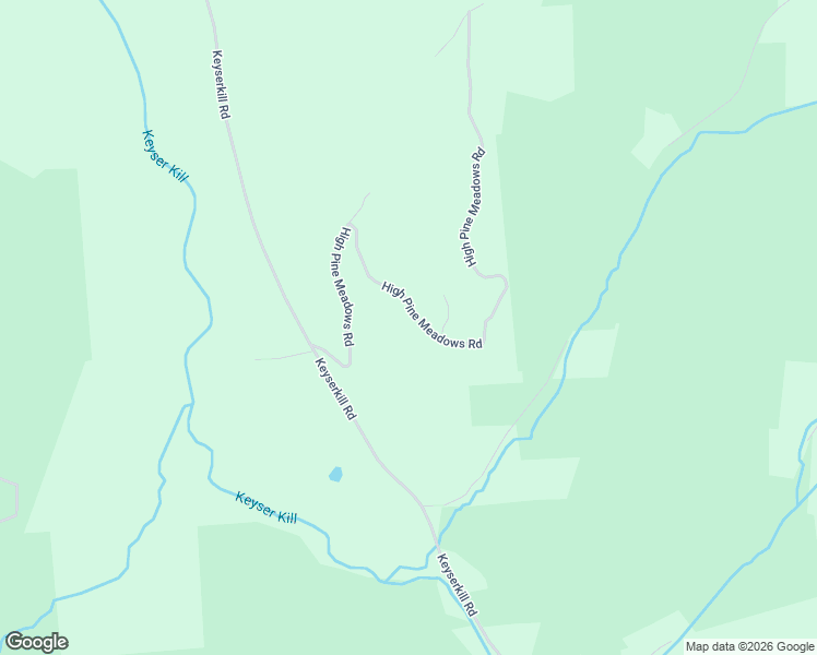 map of restaurants, bars, coffee shops, grocery stores, and more near 224 High Pine Meadows Road in Middleburgh