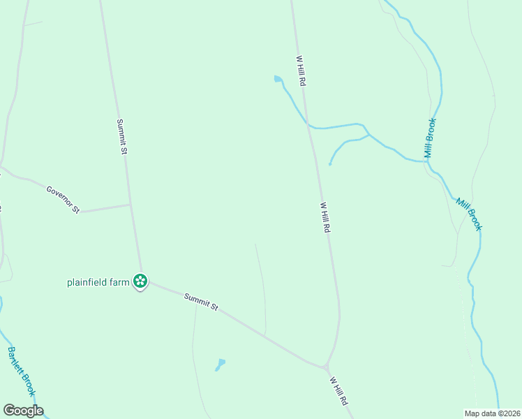 map of restaurants, bars, coffee shops, grocery stores, and more near 203 Summit Street in Plainfield