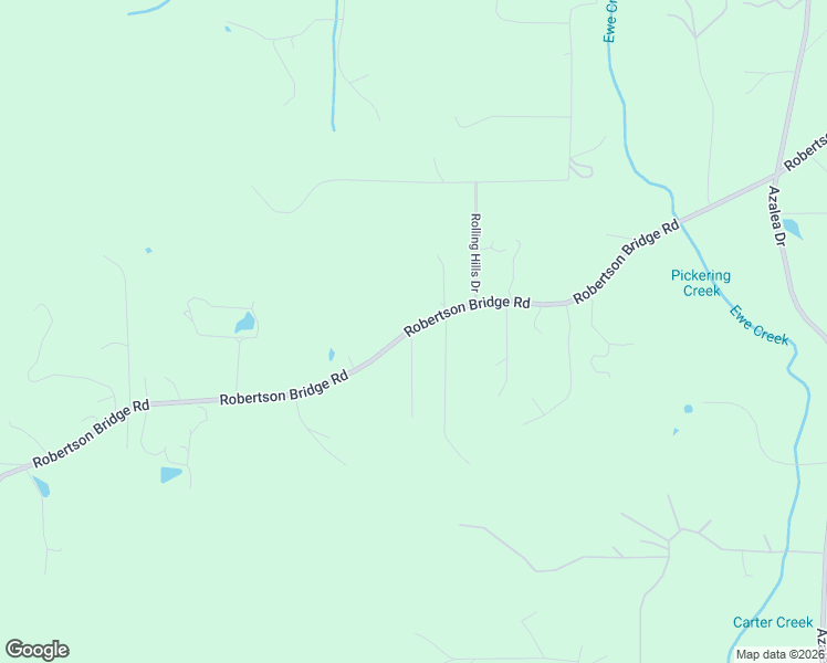 map of restaurants, bars, coffee shops, grocery stores, and more near 2100 Robertson Bridge Road in Grants Pass