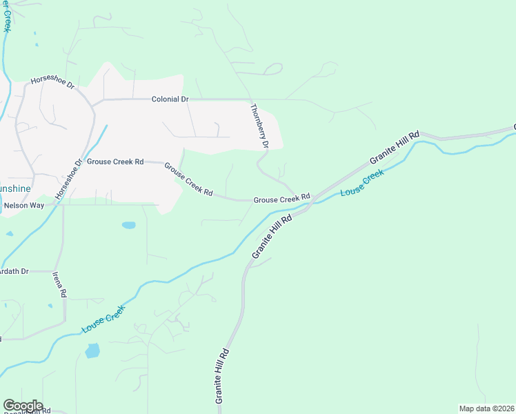 map of restaurants, bars, coffee shops, grocery stores, and more near 635 Grouse Creek Road in Grants Pass