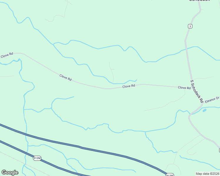 map of restaurants, bars, coffee shops, grocery stores, and more near 267 Clove Road in Castleton-on-Hudson