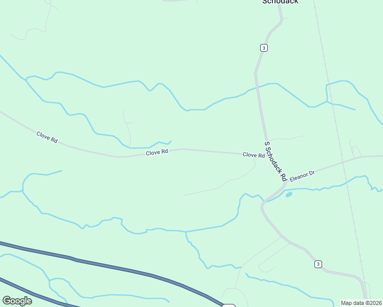 map of restaurants, bars, coffee shops, grocery stores, and more near in South Schodack