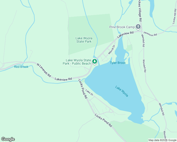 map of restaurants, bars, coffee shops, grocery stores, and more near 80 Lakeview Road in Shutesbury