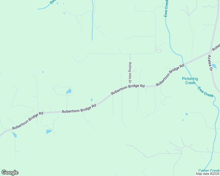 map of restaurants, bars, coffee shops, grocery stores, and more near 2100 Robertson Bridge Road in Grants Pass