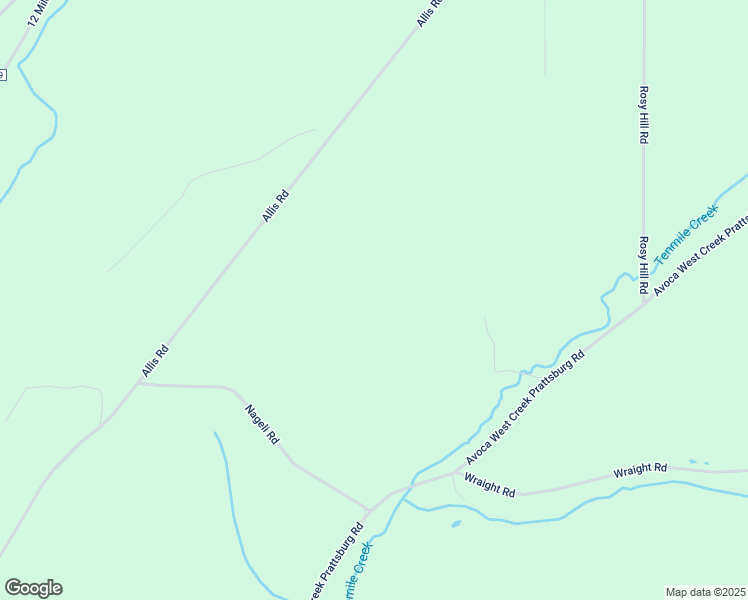 map of restaurants, bars, coffee shops, grocery stores, and more near 10355 Lookout Hill in Prattsburgh