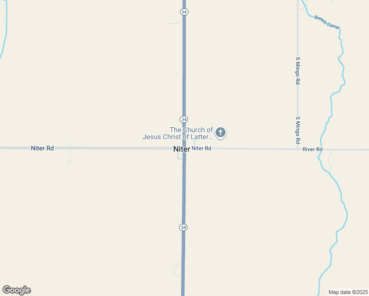 map of restaurants, bars, coffee shops, grocery stores, and more near River Road in Grace