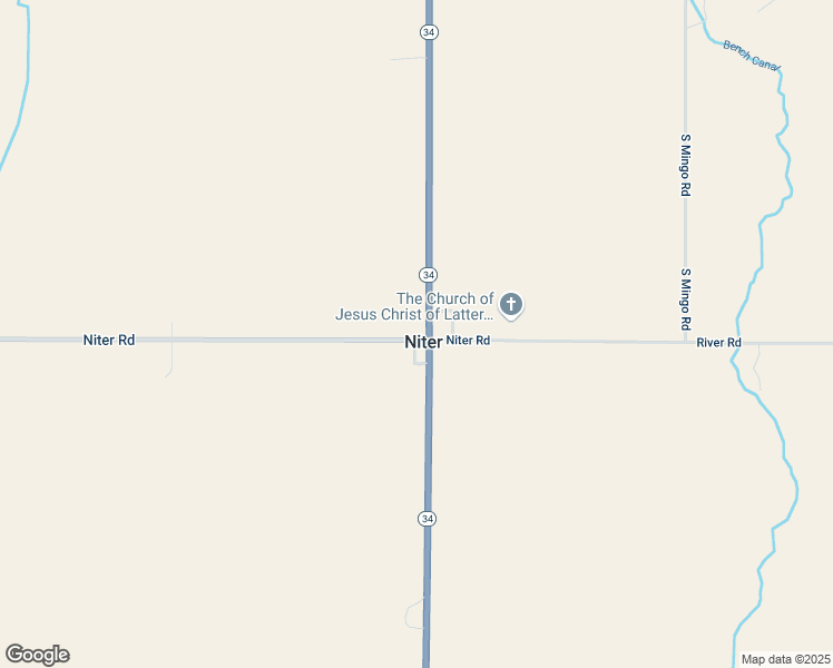 map of restaurants, bars, coffee shops, grocery stores, and more near 603 Idaho 34 in Grace