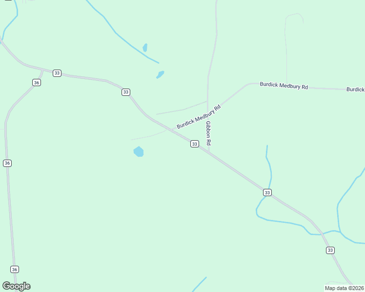 map of restaurants, bars, coffee shops, grocery stores, and more near 354-376 County Road 33 in Norwich