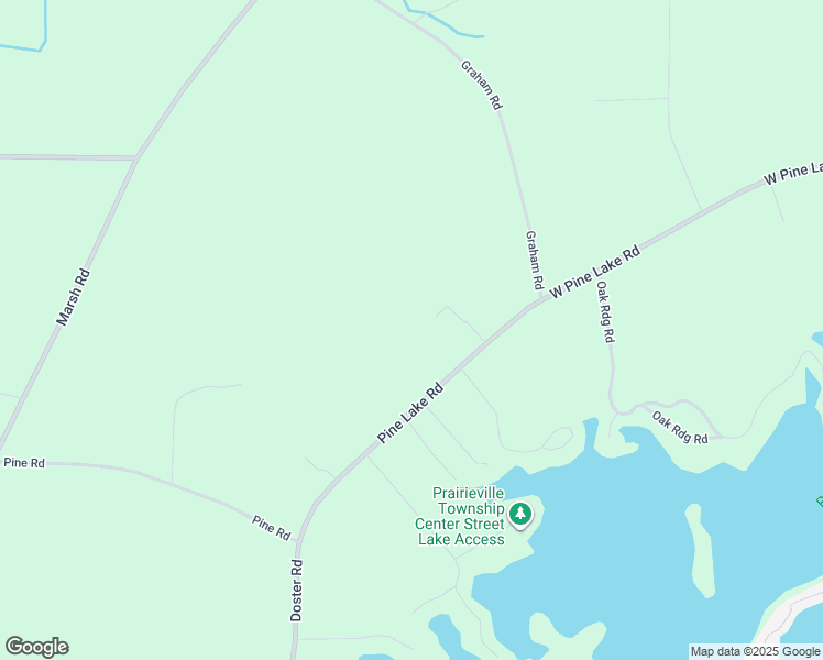 12740 Pine Lake Road, Plainwell MI Walk Score