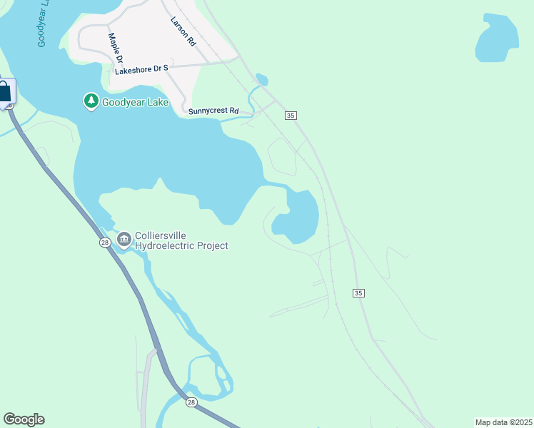 map of restaurants, bars, coffee shops, grocery stores, and more near 155 Silliman Cove Road in Maryland