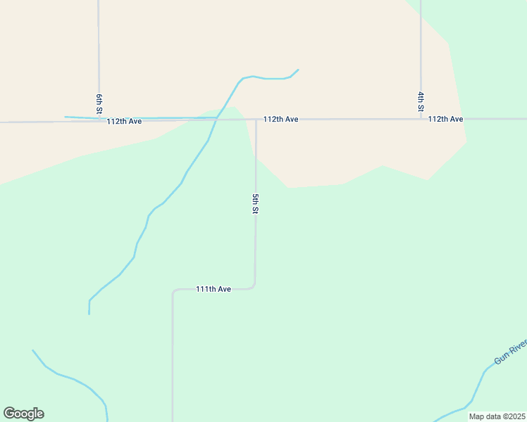 map of restaurants, bars, coffee shops, grocery stores, and more near 1151 5th Street in Plainwell