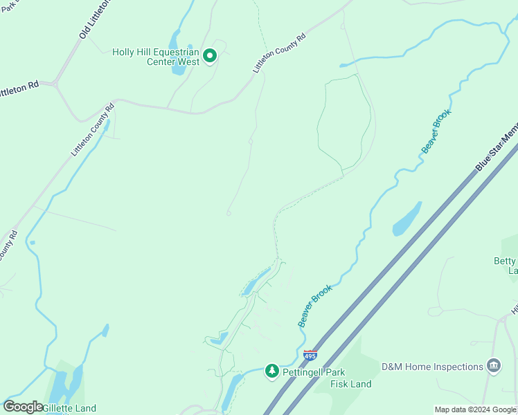 map of restaurants, bars, coffee shops, grocery stores, and more near 800 Beaver Brook Road in Boxborough
