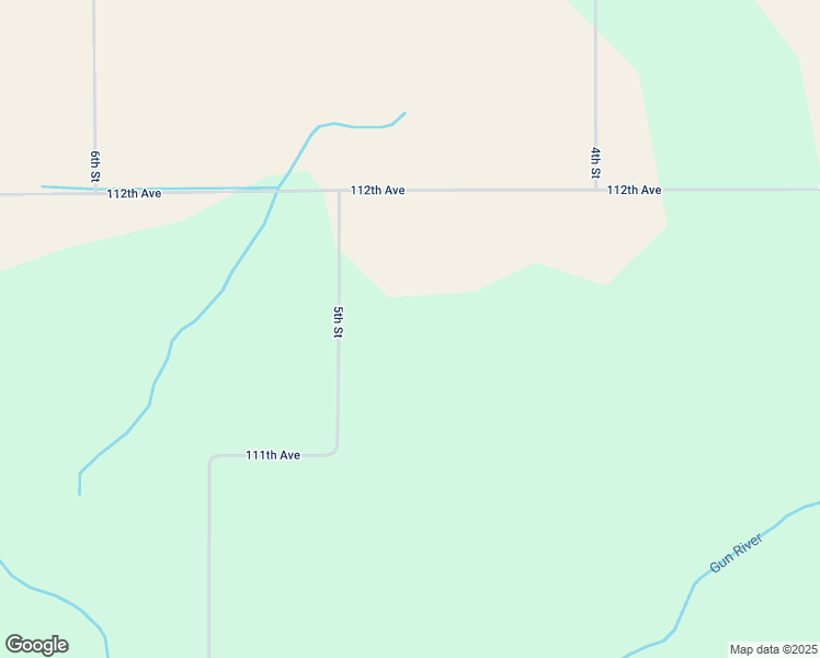 map of restaurants, bars, coffee shops, grocery stores, and more near 1151 5th Street in Plainwell