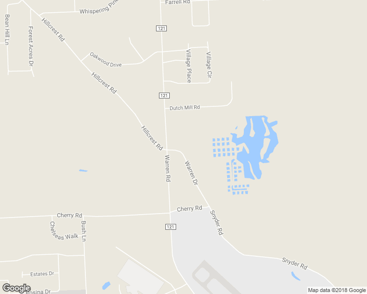 map of restaurants, bars, coffee shops, grocery stores, and more near 987 Warren Drive in Ithaca