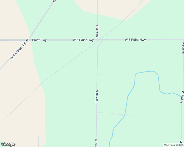 map of restaurants, bars, coffee shops, grocery stores, and more near 4272 South Stine Road in Charlotte