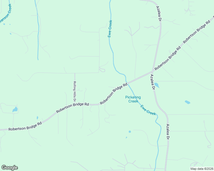 map of restaurants, bars, coffee shops, grocery stores, and more near 1580 Robertson Bridge Road in Grants Pass