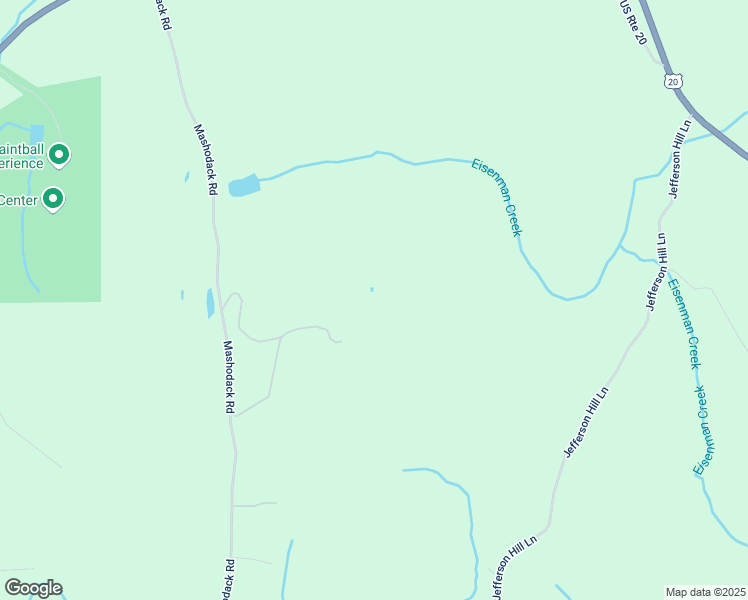 map of restaurants, bars, coffee shops, grocery stores, and more near 466 Mashodack Road in Nassau